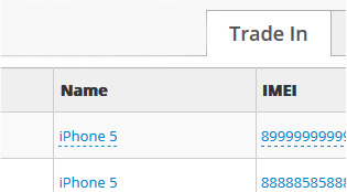 Buy & Sell Pre-Owned Devices