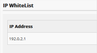 Restrict Employee Access To RepairDesk Based On IP
