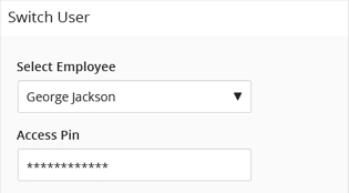 Switch User Profile