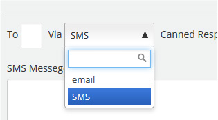 Email & SMS Alerts