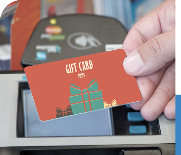 RepairDesk gift card 